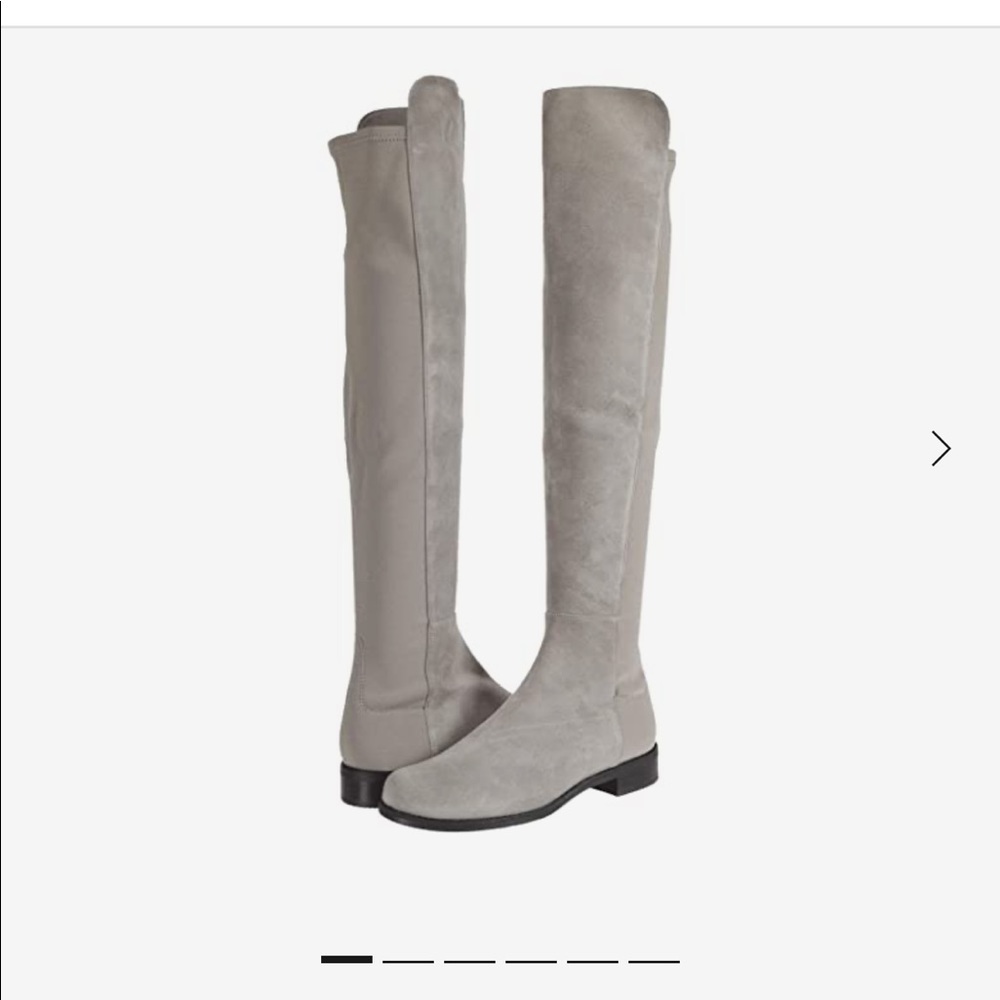 Stuart Weizman the 5050 boot